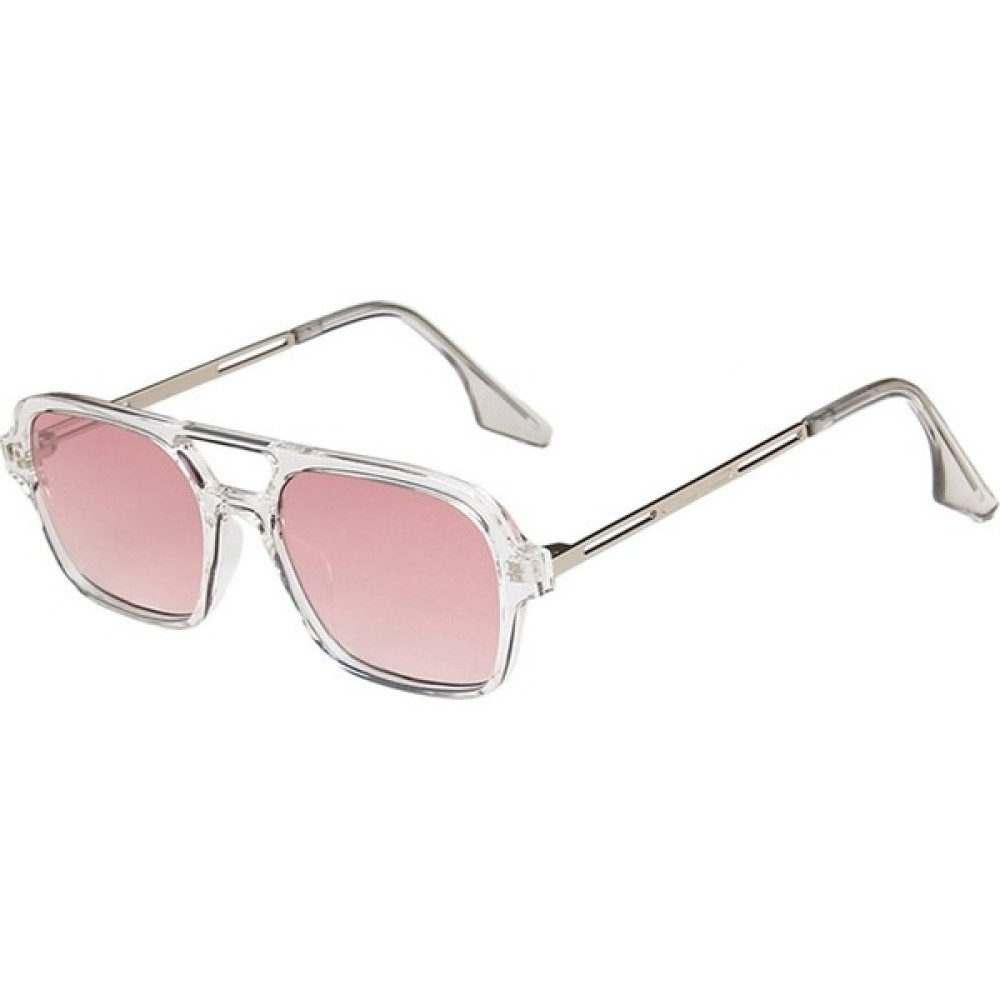 Shenzhen Xin Xin Retro Çift Köprü Kadın Güneş Gözlüğü Moda Pembe Gradyan Gözlük Trend Oyuk Leopar Mavi Güneş Gözlükleri Erkekler Shades (Yurt Dışın... Kadın Güneş Gözlükleri Fiyatı