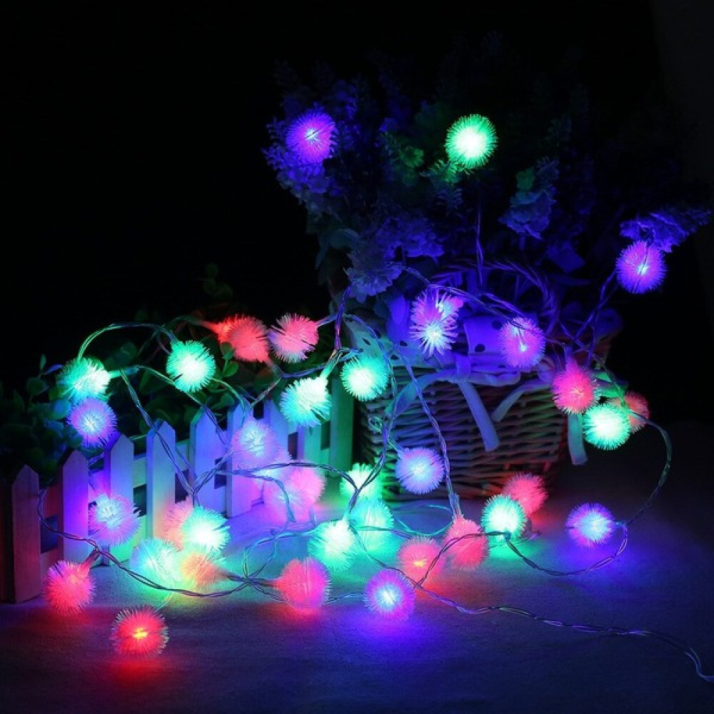 Shenzhen Xin Xin USB Şarj Edilebilir LED Dize Işıklar - Çok Renkli (Yurt Dışından) - 40 x 30 x 40 cm Led Aydınlatmalar Fiyatı