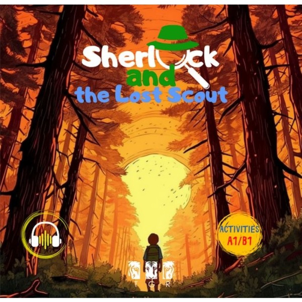 Sherlock and the Lost Scout - Ece İrem Gündoğan Diğer Fiyatı
