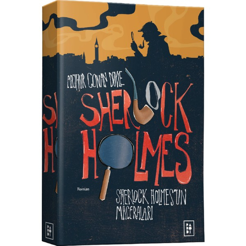 Sherlock Holmes 1 - Sherlock Holmes'un Maceraları - Sir Arthur Conan Doyle Polisiye Fiyatı