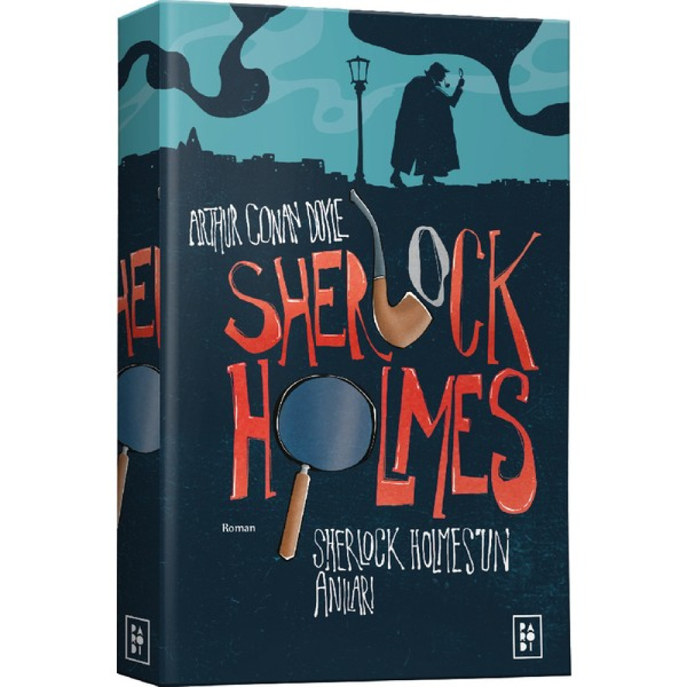 Sherlock Holmes 2 - Sherlock Holmes'un Anıları - Sir Arthur Conan Doyle Polisiye Fiyatı