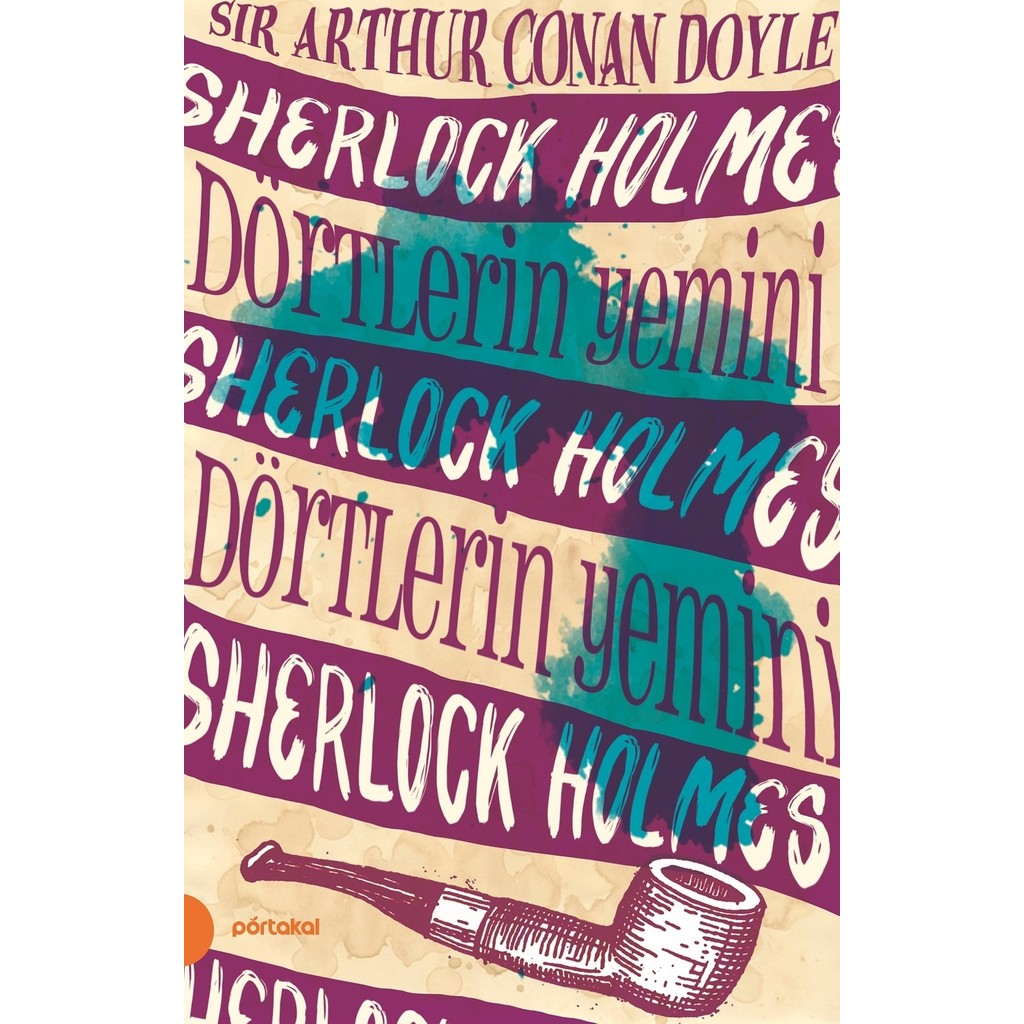 Sherlock Holmes 5 Dörtlerin Yemini - Arthur Conan Doyle Diğer Fiyatı