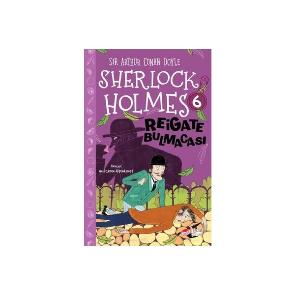 Sherlock Holmes 6: Reigate Bulmacası Çocuk Öykü Fiyatı
