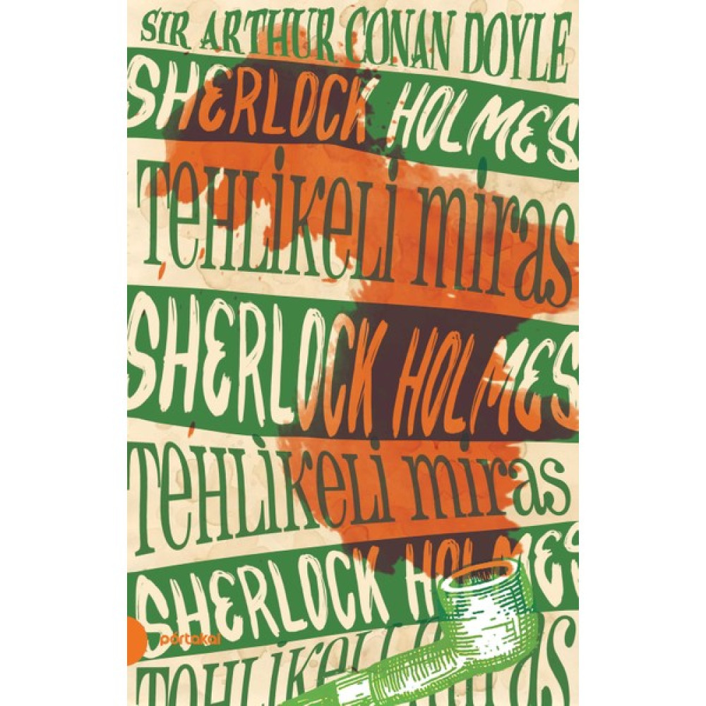 Sherlock Holmes 6 Tehlikeli Miras - Arthur Conan Doyle Polisiye Fiyatı