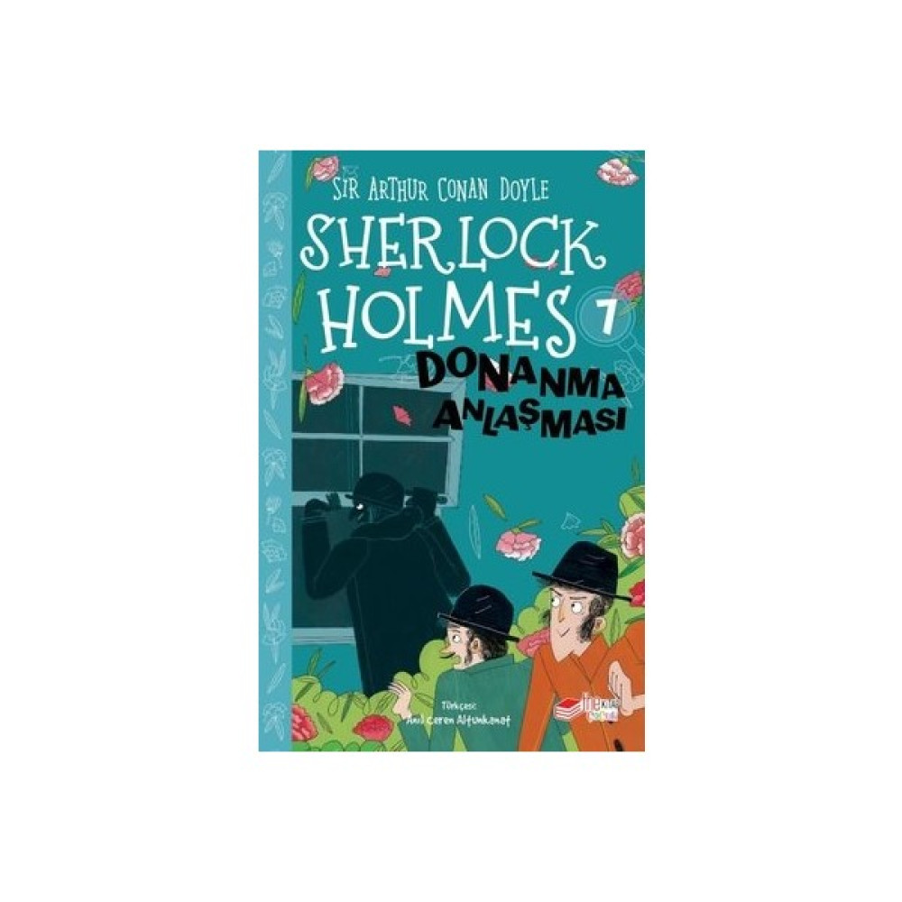 Sherlock Holmes 7: Donanma Antlaşması Çocuk Öykü Fiyatı