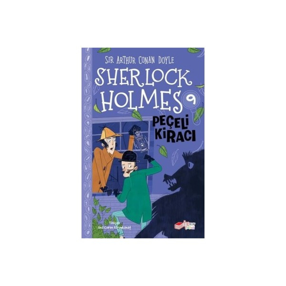 Sherlock Holmes 9: Peçeli Kiracı Çocuk Öykü Fiyatı
