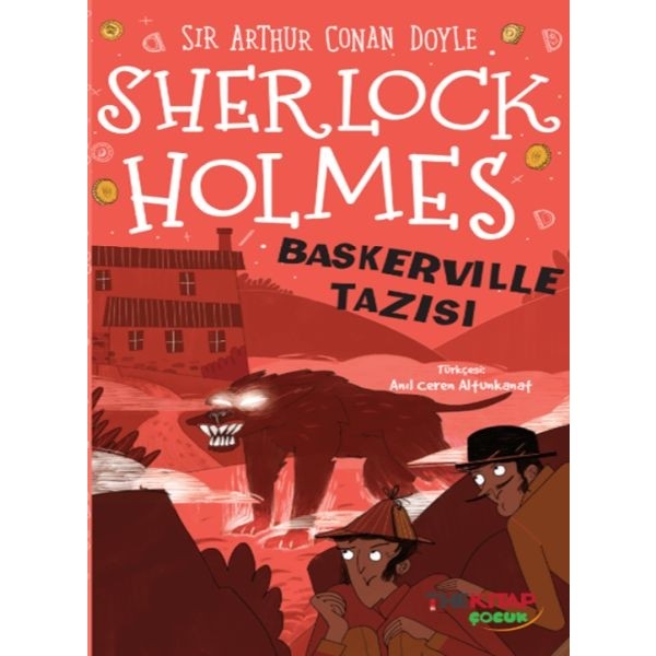 Sherlock Holmes Baskerville Tazısı Genel Konular Fiyatı