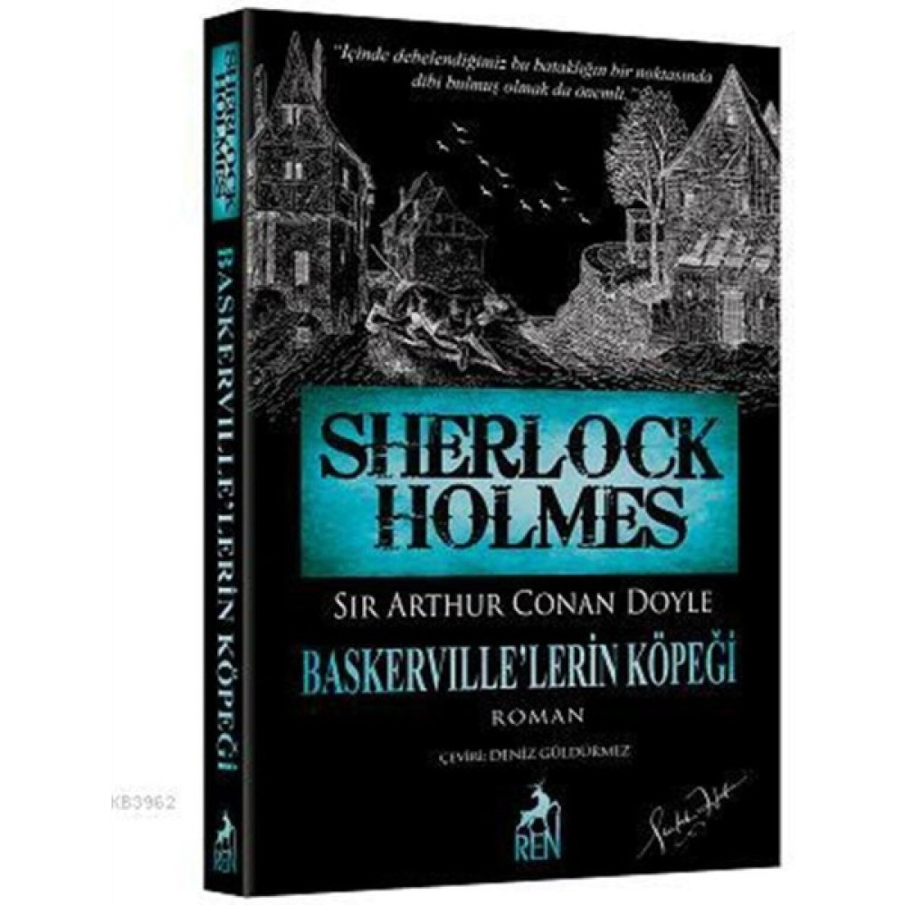 Sherlock Holmes Baskervillelerin Köpeği - Sir Arthur Conan Doyle Polisiye Fiyatı