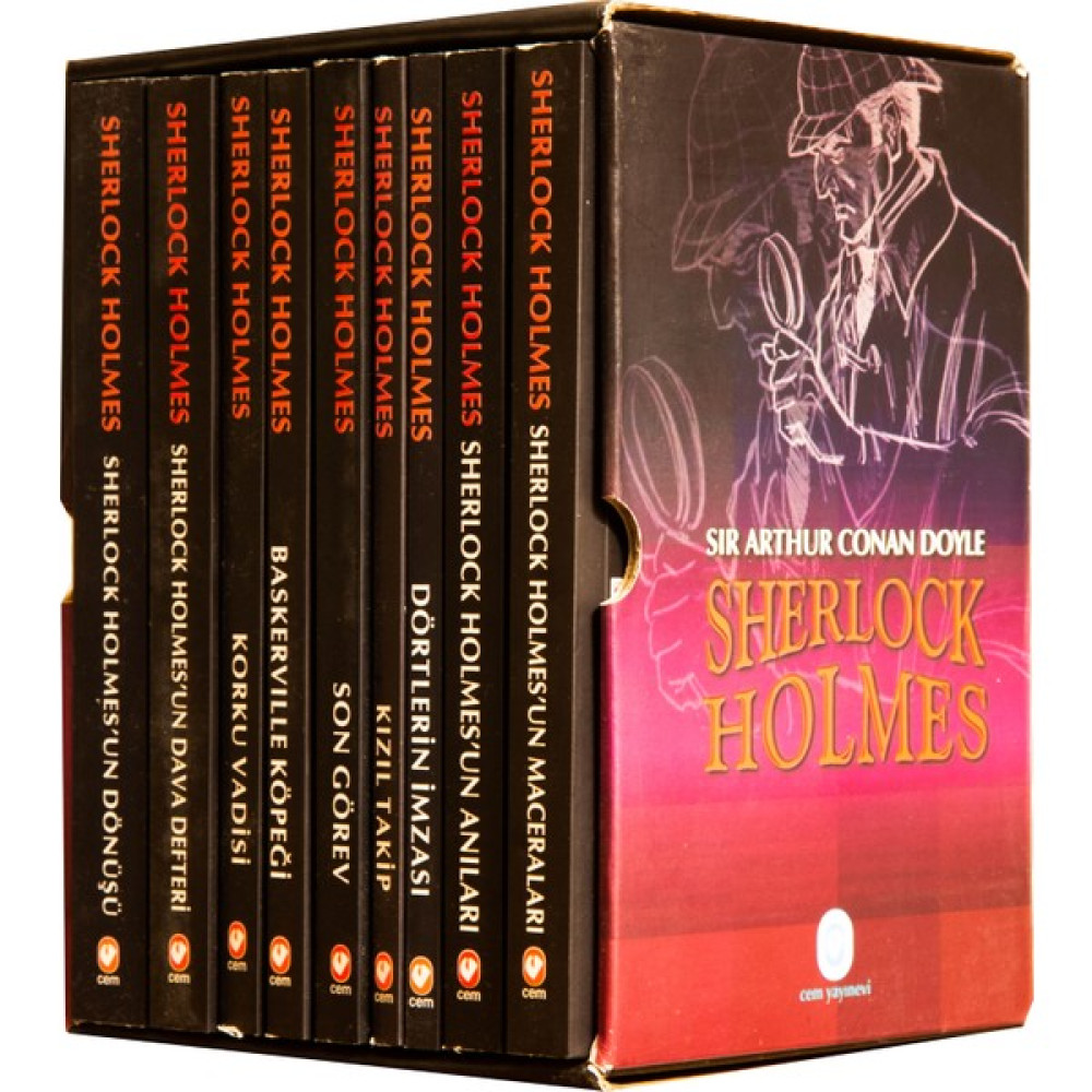 Sherlock Holmes Bütün Maceraları - Sir Arthur Conan Doyle Polisiye Fiyatı