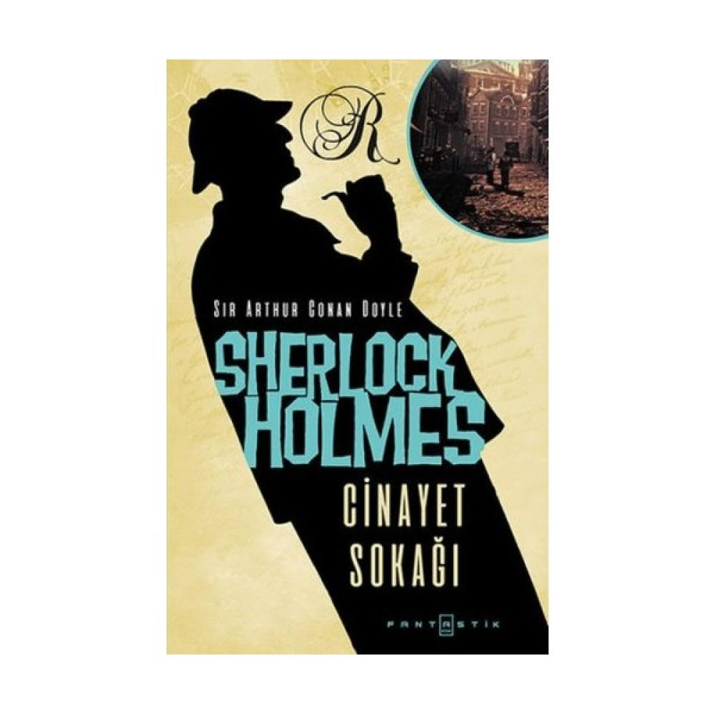 Sherlock Holmes: Cinayet Sokağı Bilim Kurgu & Fantastik Fiyatı