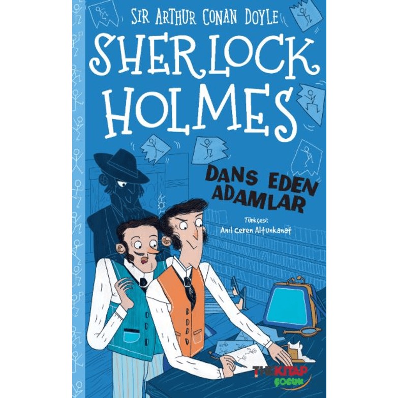 Sherlock Holmes Dans Eden Adamlar - Sir Arthur Conan Doyle Genel Konular Fiyatı