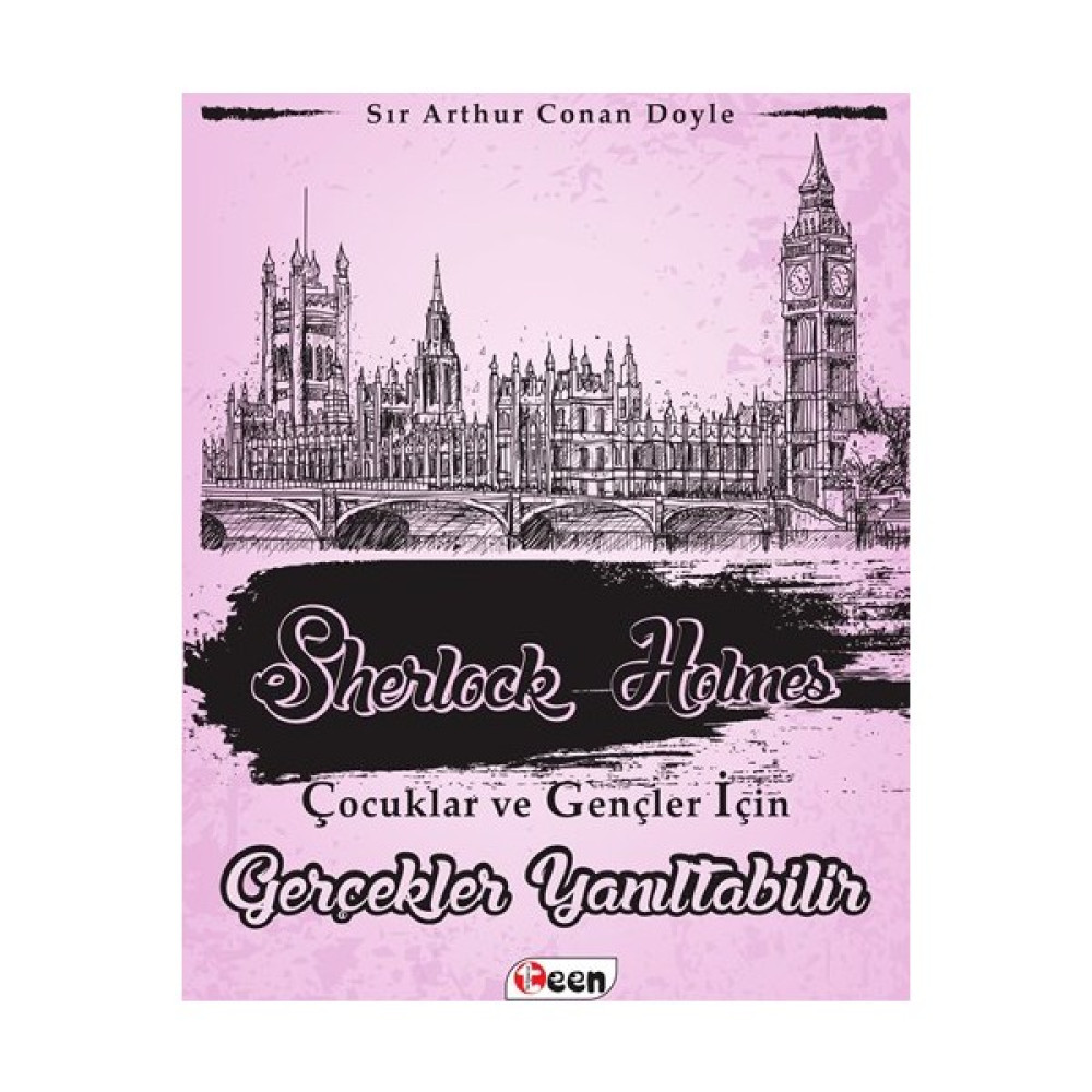 Sherlock Holmes: Gerçekler Yanıltabilir Edebiyat Fiyatı