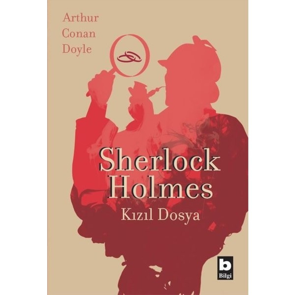Sherlock Holmes Kızıl Dosya - Arthur Conan Doyle Polisiye Fiyatı