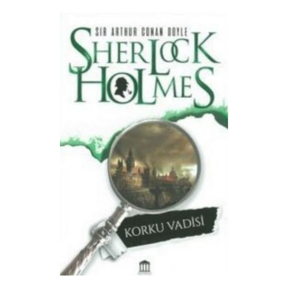 Sherlock Holmes: Korku Vadisi Çeviri Romanlar Fiyatı