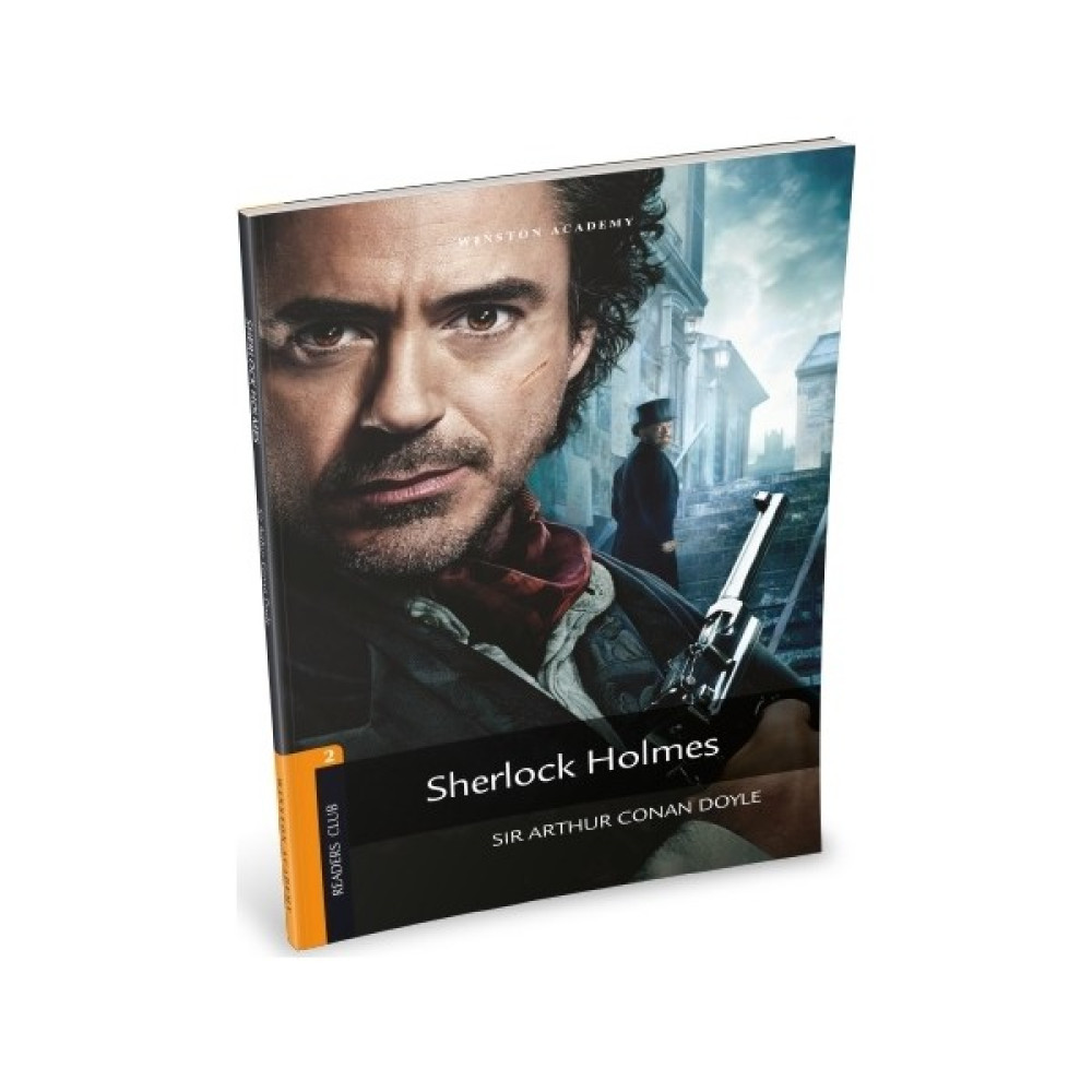 Sherlock Holmes Level 2 - Sir Arthur Conan Doyle Yabancı Dil Roman ve Öyküler Fiyatı