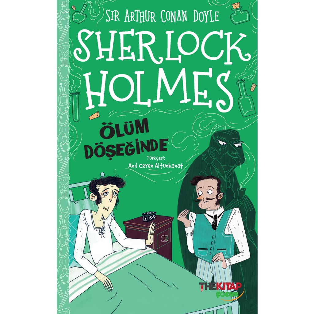 Sherlock Holmes ( Ölüm Döşeğinde ) Diğer Fiyatı