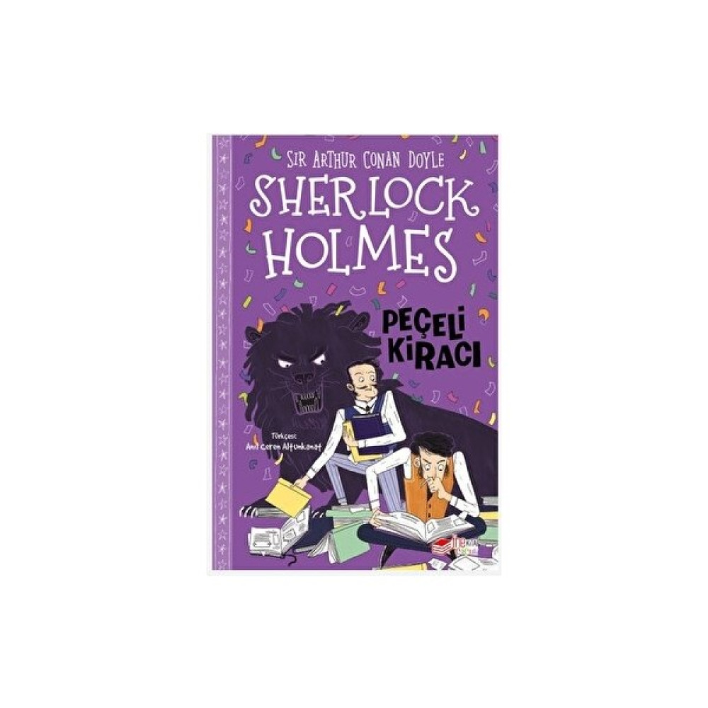 Sherlock Holmes Peçeli Kiracı - Sir Arthur Conan Doyle Çocuk Masal Fiyatı