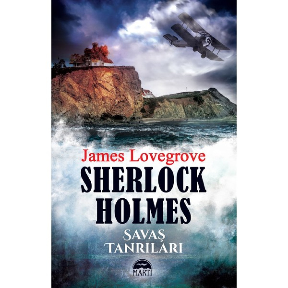 Sherlock Holmes: Savaş Tanrıları - James Lovegrove Polisiye Fiyatı