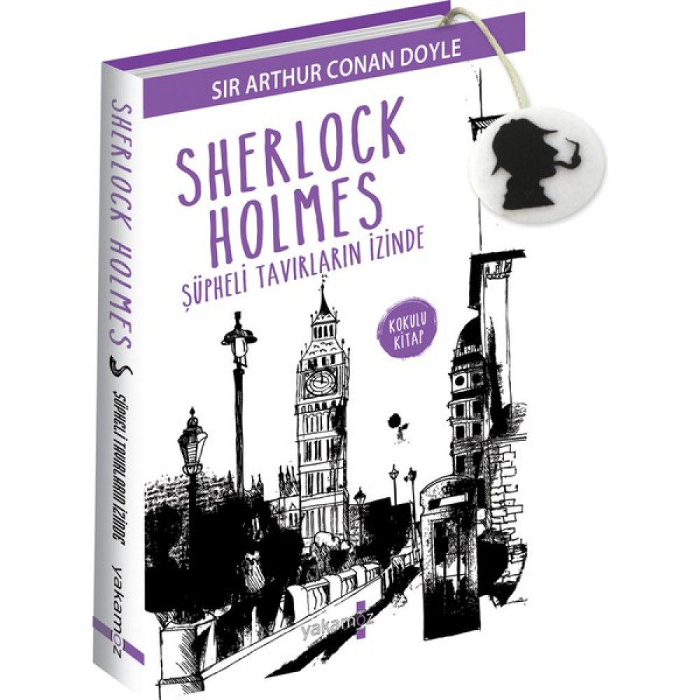 Sherlock Holmes: Şüpheli Tavırların İzinde - Sir Arthur Conan Doyle Polisiye Fiyatı
