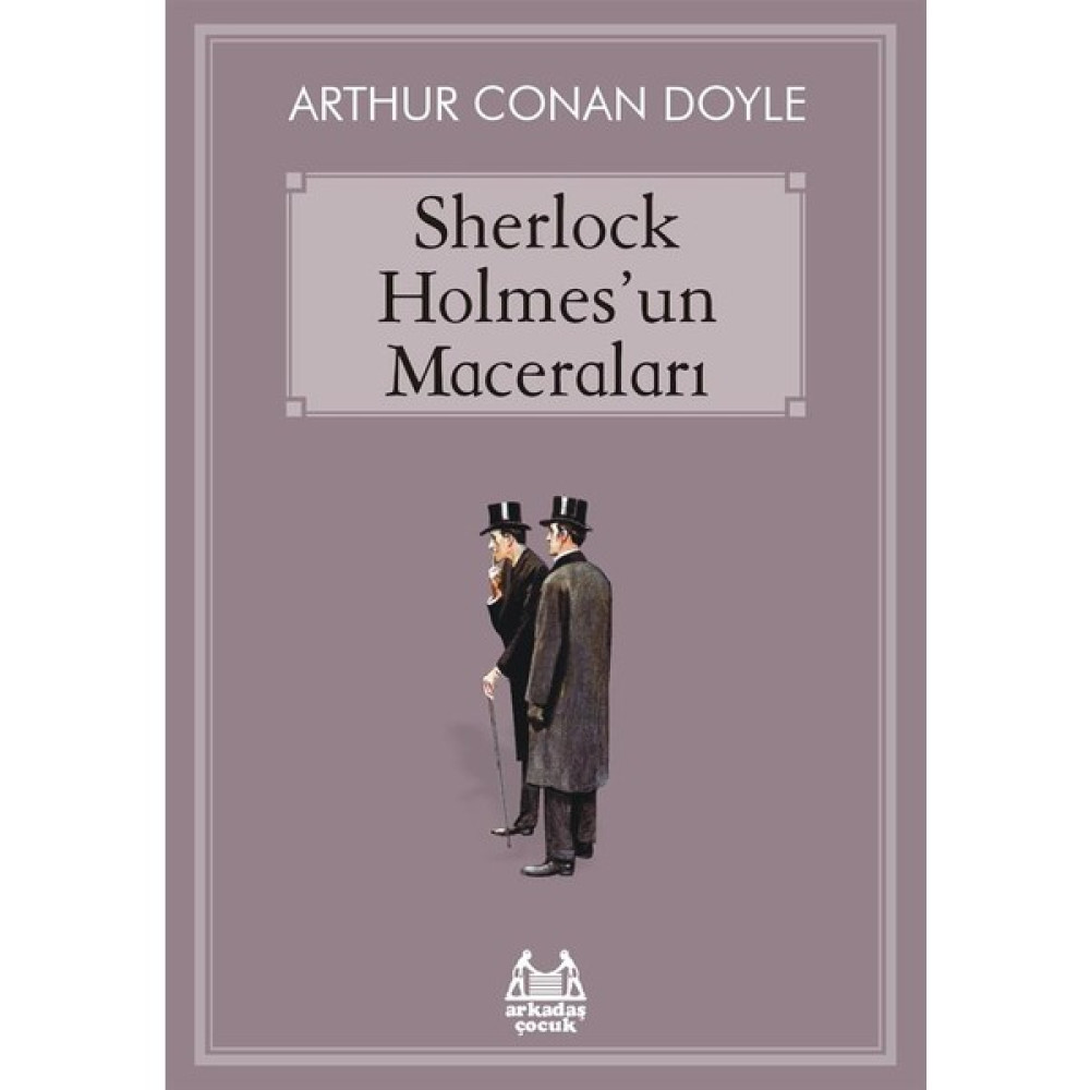 Sherlock Holmes'un Maceraları Çocuk Klasikleri Fiyatı