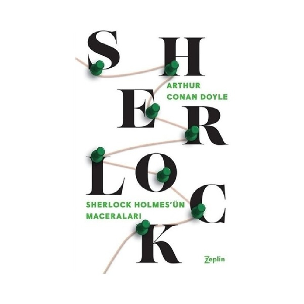 Sherlock Holmes'Ün Maceraları - Sherlock Holmes - Sir Arthur Conan Doyle Polisiye Fiyatı
