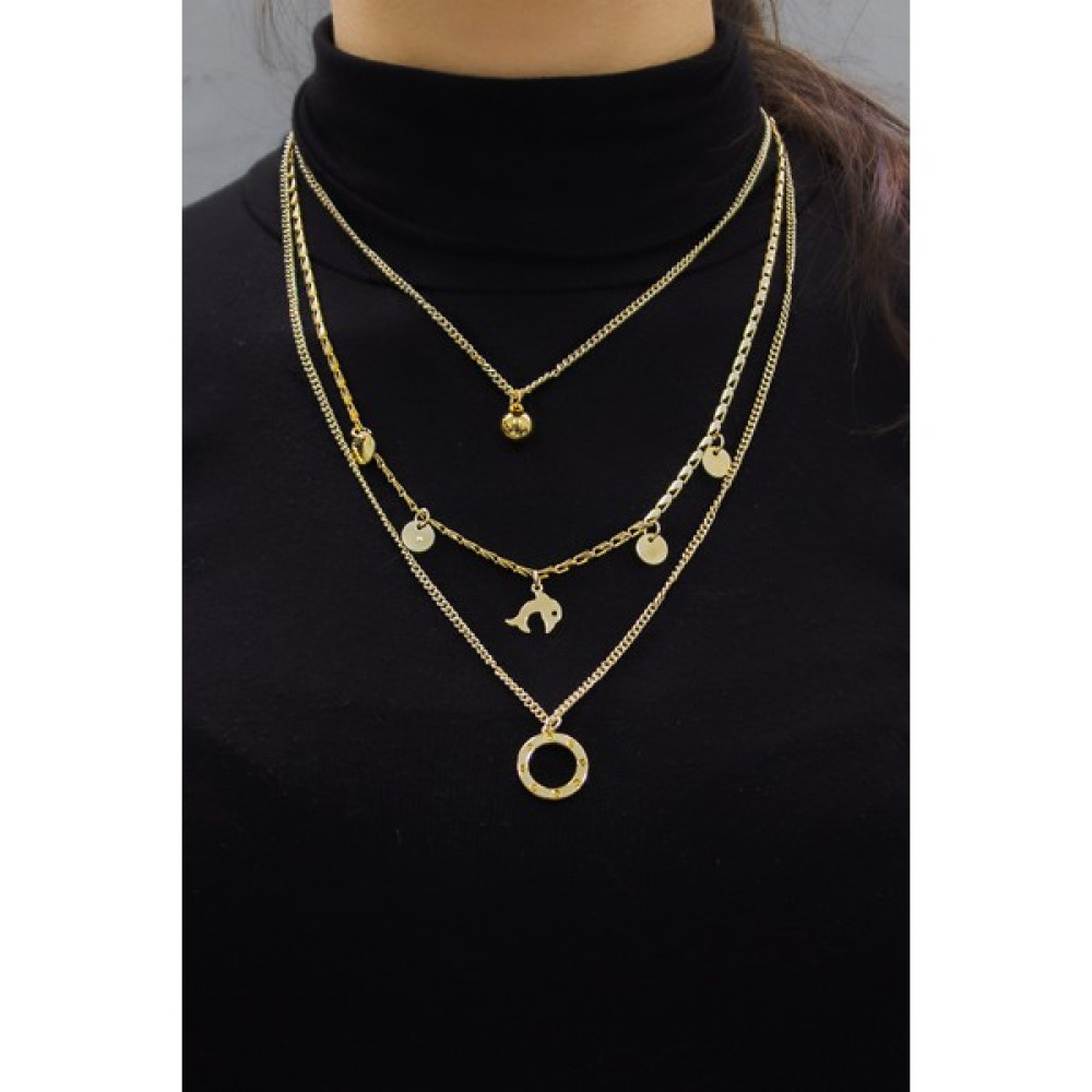 Shey Butik Kolye 0136 Bijuteri Kolye Fiyatı