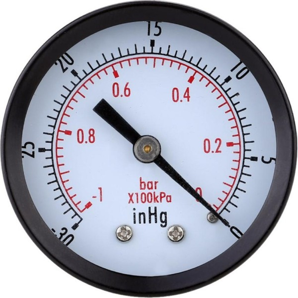 Shibel -30 Inhg / -1 Bar Su Hava Yağlama Aracı Için Vakum Basıncı Manometre (Yurt Dışından) Diğer Test ve Ölçüm Cihazları Fiyatı