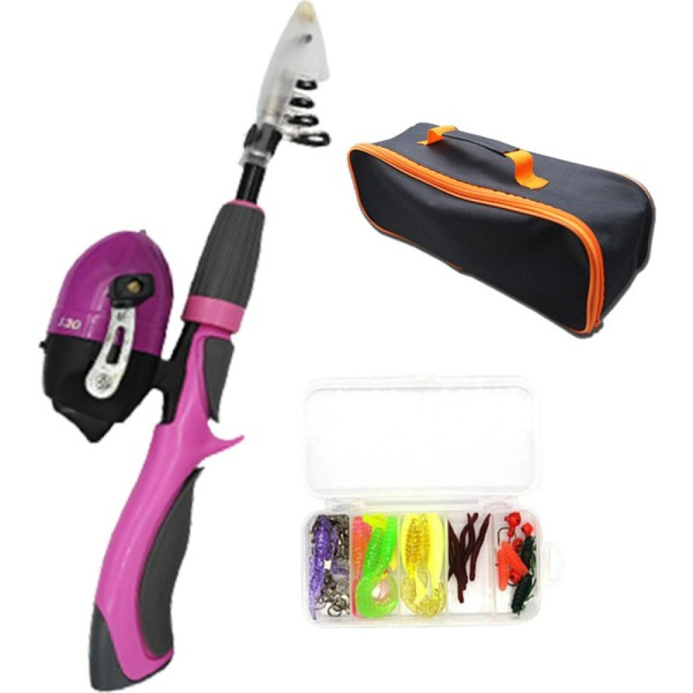 Shibel Çocuk Oltası Çocuklar Için Yemli Komple Set Çocuk Menekşe (Yurt Dışından) Oto Boyaları Fiyatı