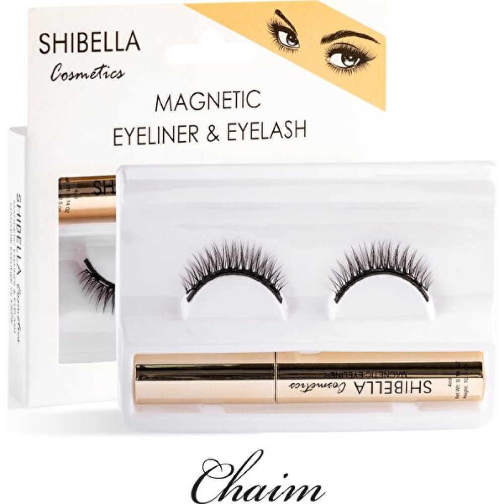 Shibella Cosmetics Manyetik Eyeliner ve Manyetik Takma Kirpik Must Have Serisi- Charm Takma Kirpik Ürünleri Fiyatı