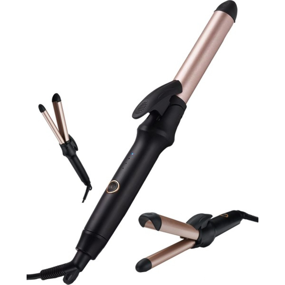 Shibowavy 2in1 Wag Maşa & 25MM Klasik Maşa Saç Şekillendiriciler Fiyatı