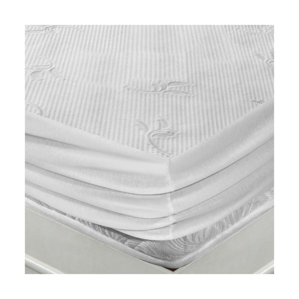 Shifa Home Shifahome Ultra Soft Sıvı Geçirmez Kenar Korumalı Yatak Koruyucu Alez Ses Yapmaz - 160 x 200 cm Alez / Yatak Koruyucu Fiyatı