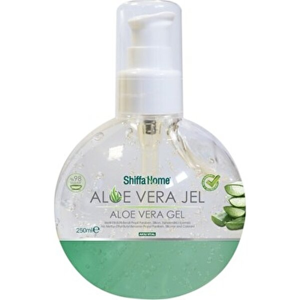 Shiffa Home Aksu Vital Aloe Vera Jel Nemlendirici Aloevera 250 ml Cilt Temizleme ve Peeling Fiyatı