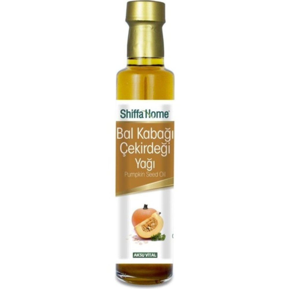 Shiffa Home Aksu Vital Bal Kabağı Kabak Çekirdeği Yağı 250 ml Nemlendiriciler Fiyatı