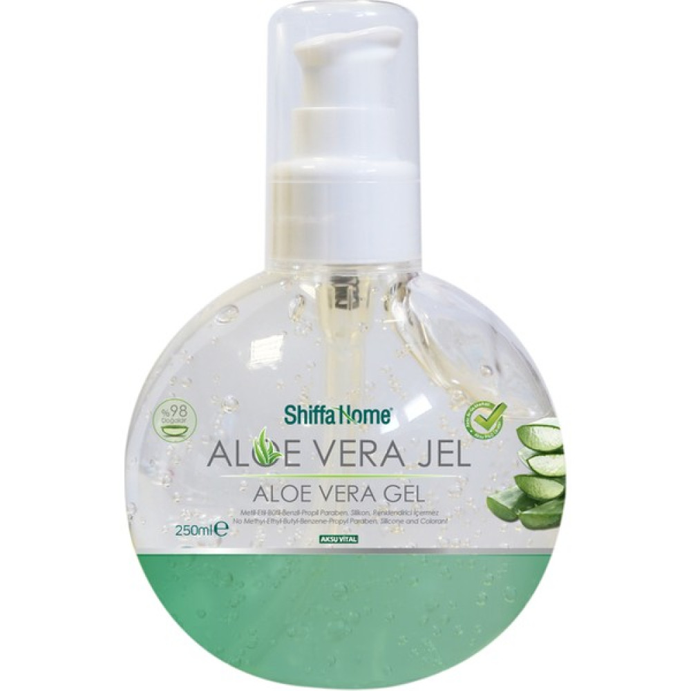 Shiffa Home Aloe Vera Jel 250 gr Nemlendiriciler Fiyatı