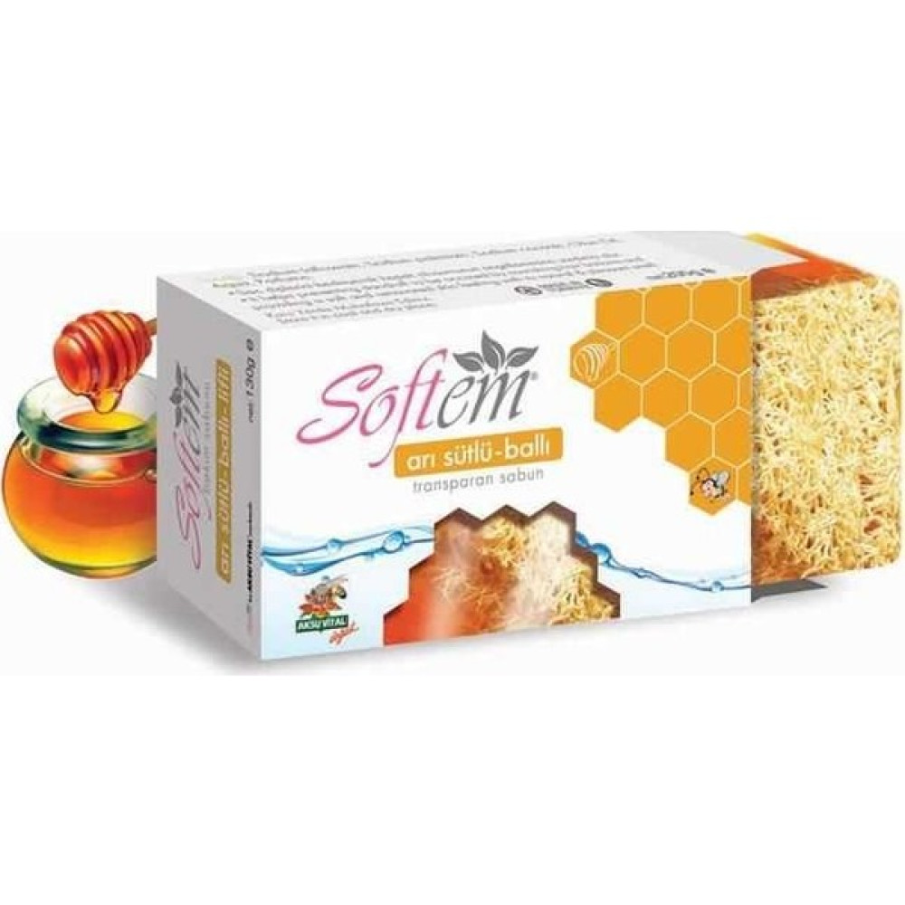 Shiffa Home Arı Sütlü Ballı Lifli Sabun 130 gr Sabunlar Fiyatı