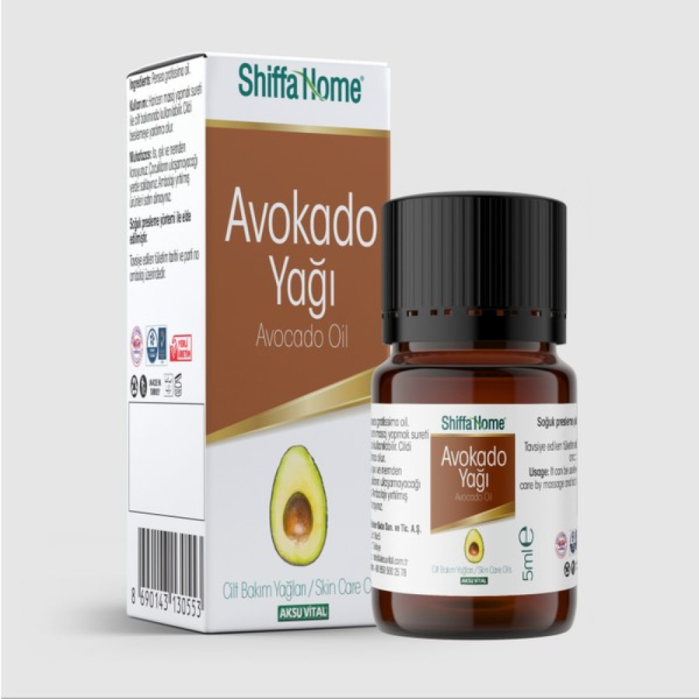 Shiffa Home Avokado Yağı 5 ml Oto Boyaları Fiyatı