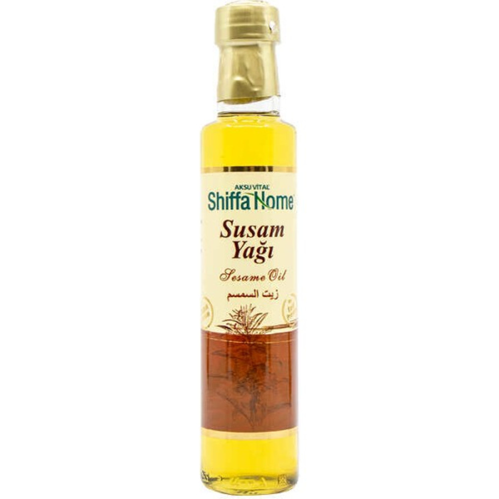 Shiffa Home Shiffahome Susam Yağı 250 ml - 1 Adet Oto Boyaları Fiyatı