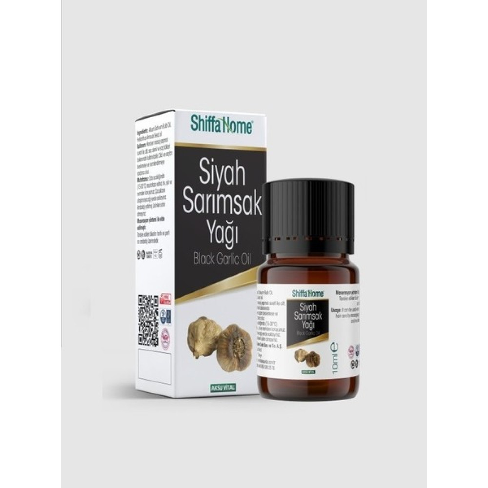 Shiffa Home Siyah Sarımsak Yağı 10 ml Oto Boyaları Fiyatı