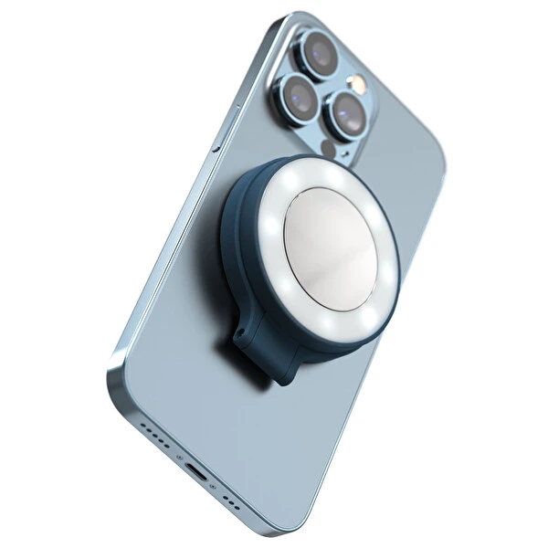 Shiftcam SnapLight Mavi Magsafe Selfie Işığı Stüdyo ve Sahne Ekipmanları Fiyatı