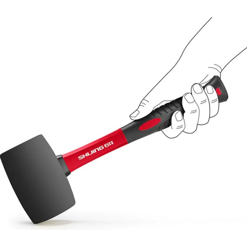 Shijing Tools Kauçuk Tokmak 6011 Oto Boyaları Fiyatı