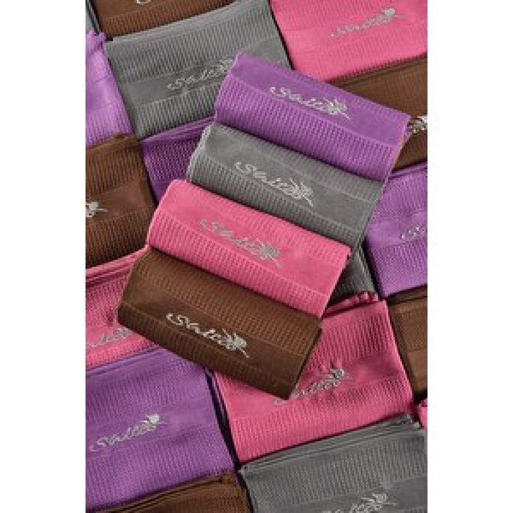 Shila Orjinal Nakışlı 4 Lü Mikrofiber Bez Temizlik Malzemeleri Fiyatı