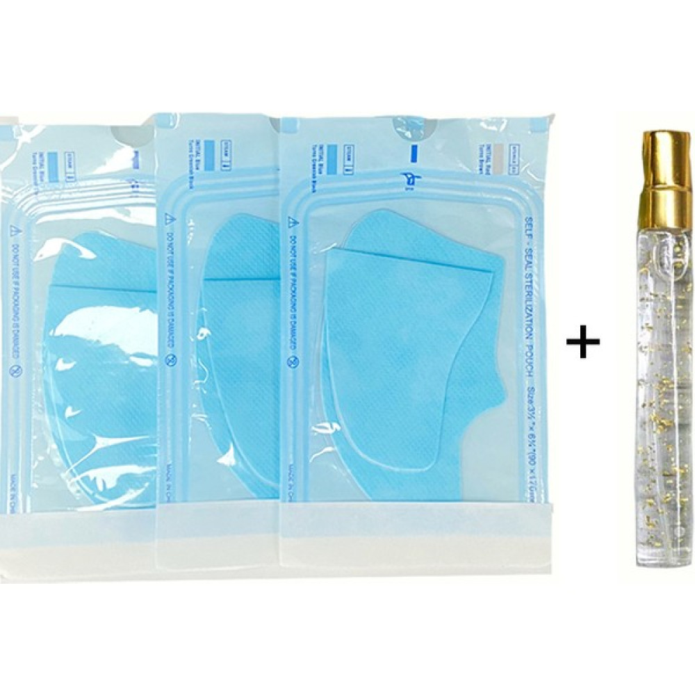 Shilibao Highprime Kolajen Film Serum Mist Deneme Seti / 3 Paket Film + 1 Serum Mist Oto Boyaları Fiyatı