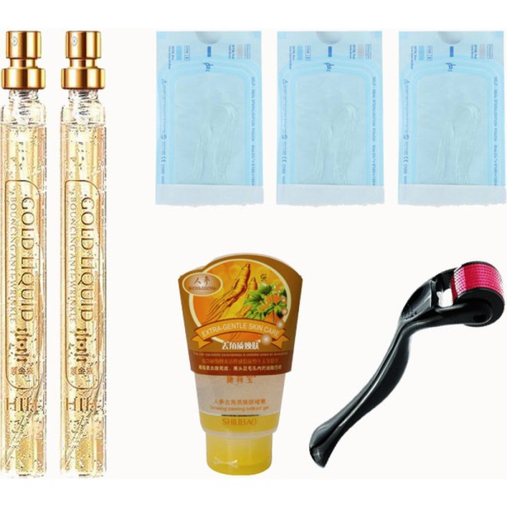 Shilibao Ip Başlangıç Seti (30ml Serum+3,42Mt Protein İpi + 1 Adet Peeling+ 1 Adet Dermaroller) Oto Boyaları Fiyatı