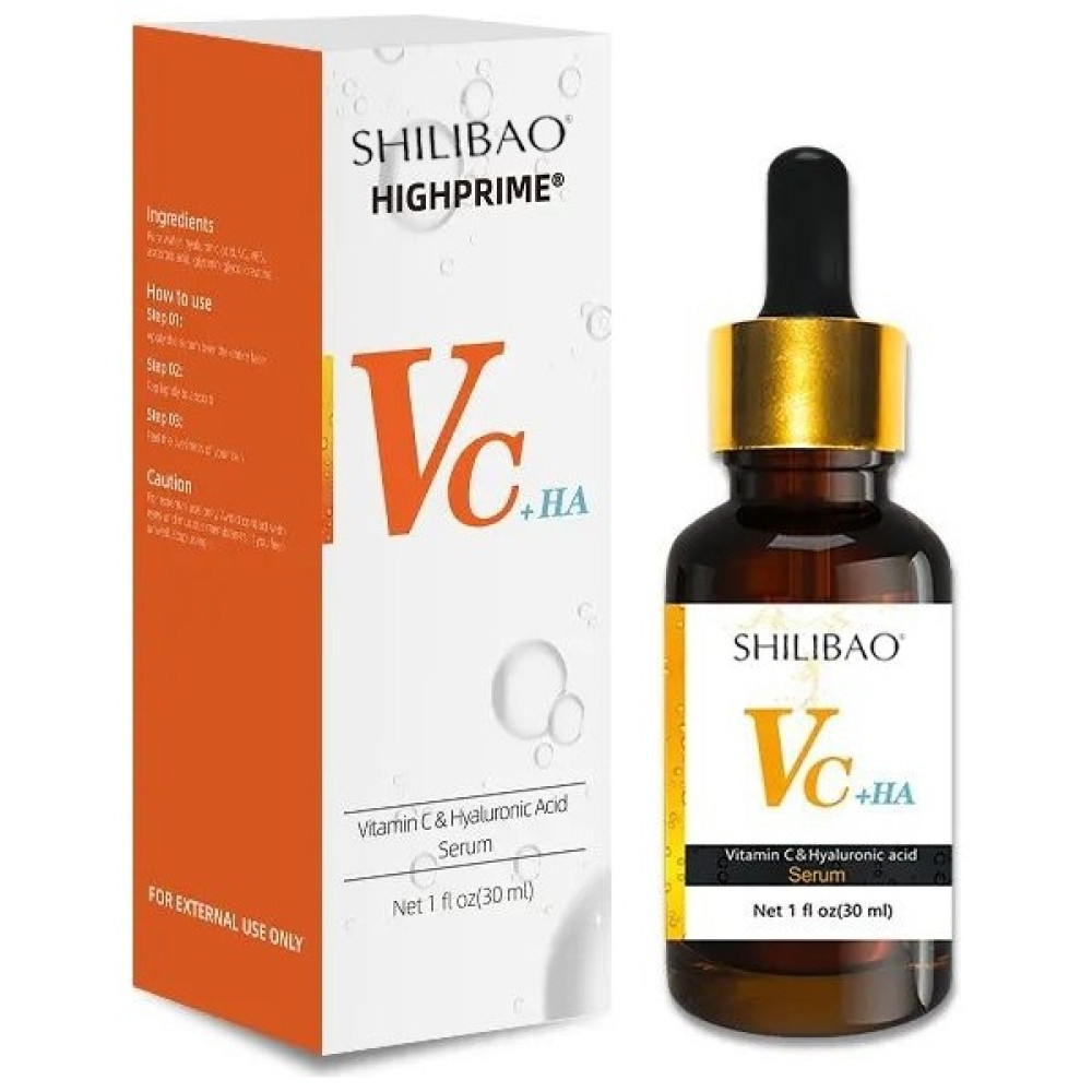 Shilibao Vitamin C +Hyaluronic Acid Serumu 30ml Oto Boyaları Fiyatı