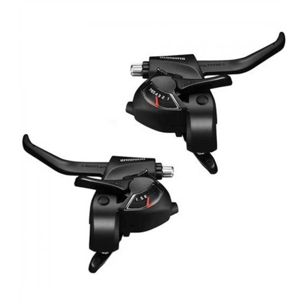 SHIMANO St-Ef41 3X7 Vites/Fren Kolu Set Bisiklet Aksesuarları Fiyatı
