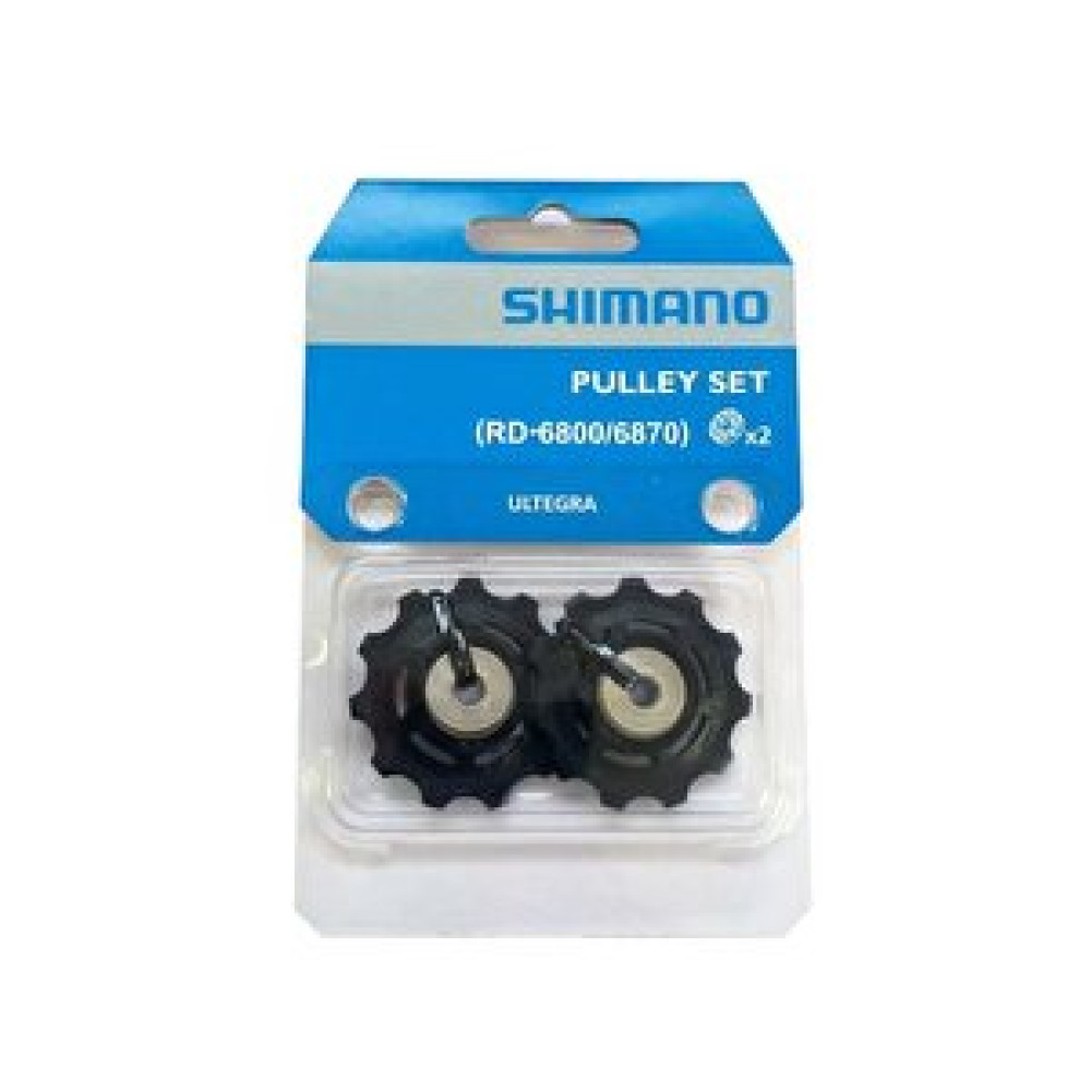 Shimano Tension ve Guide Pulley Set Rd-6800/6870 Bisiklet Aksesuarları Fiyatı