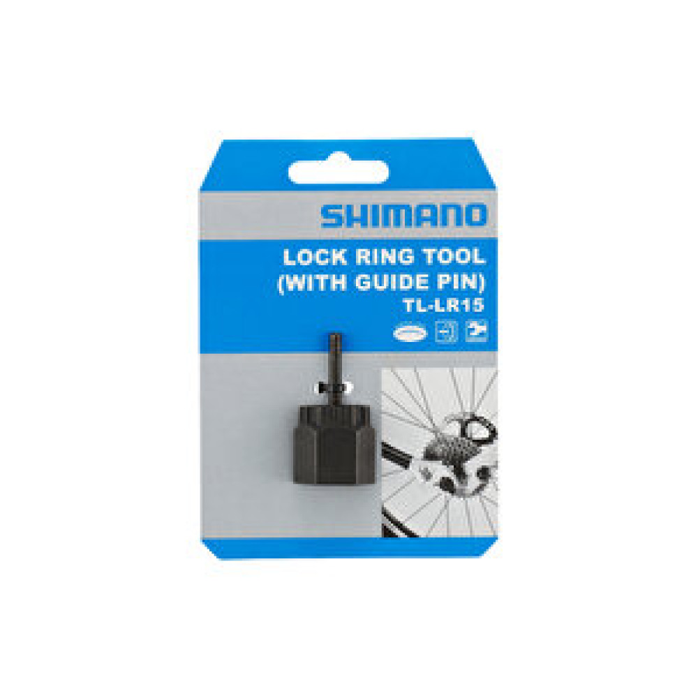 Shimano Tl-lr15 Pimli Ruble Kaset Sökme Anahtarı Siyah Bisiklet Aksesuarları Fiyatı