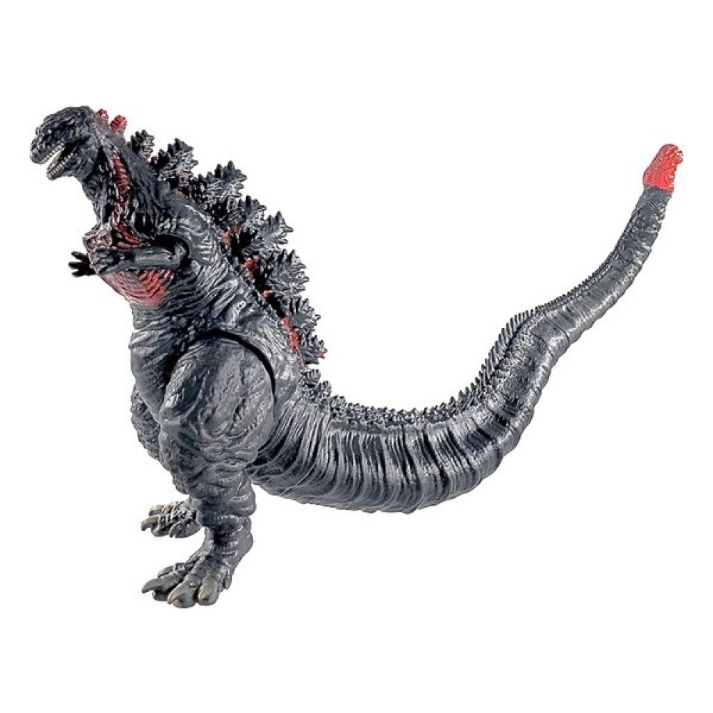 Shin Godzilla, 2021 Film Serisi Hareketli Eklemler Aksiyon Figürleri(Yurt Dışından) - Siyah Oyuncak Fiyatı