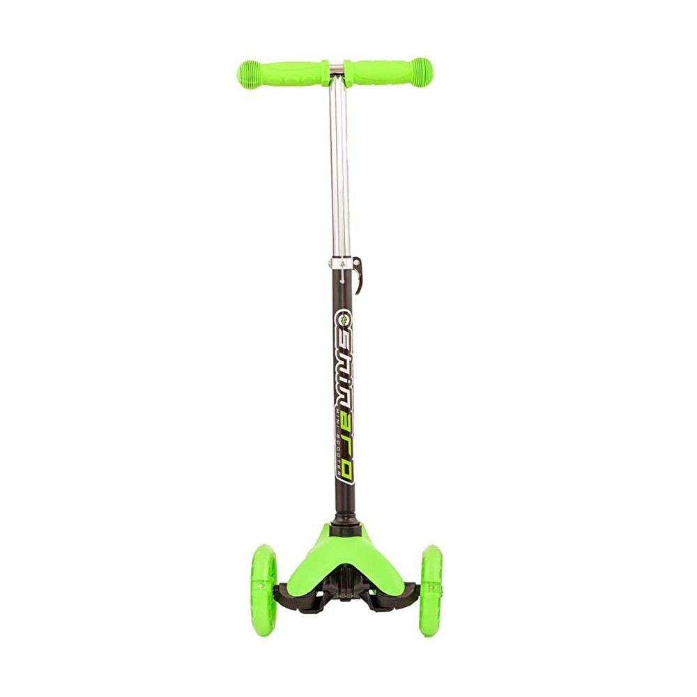Shinaro Mini Scooter Yeşil Paten Kaykay Scooter Fiyatı