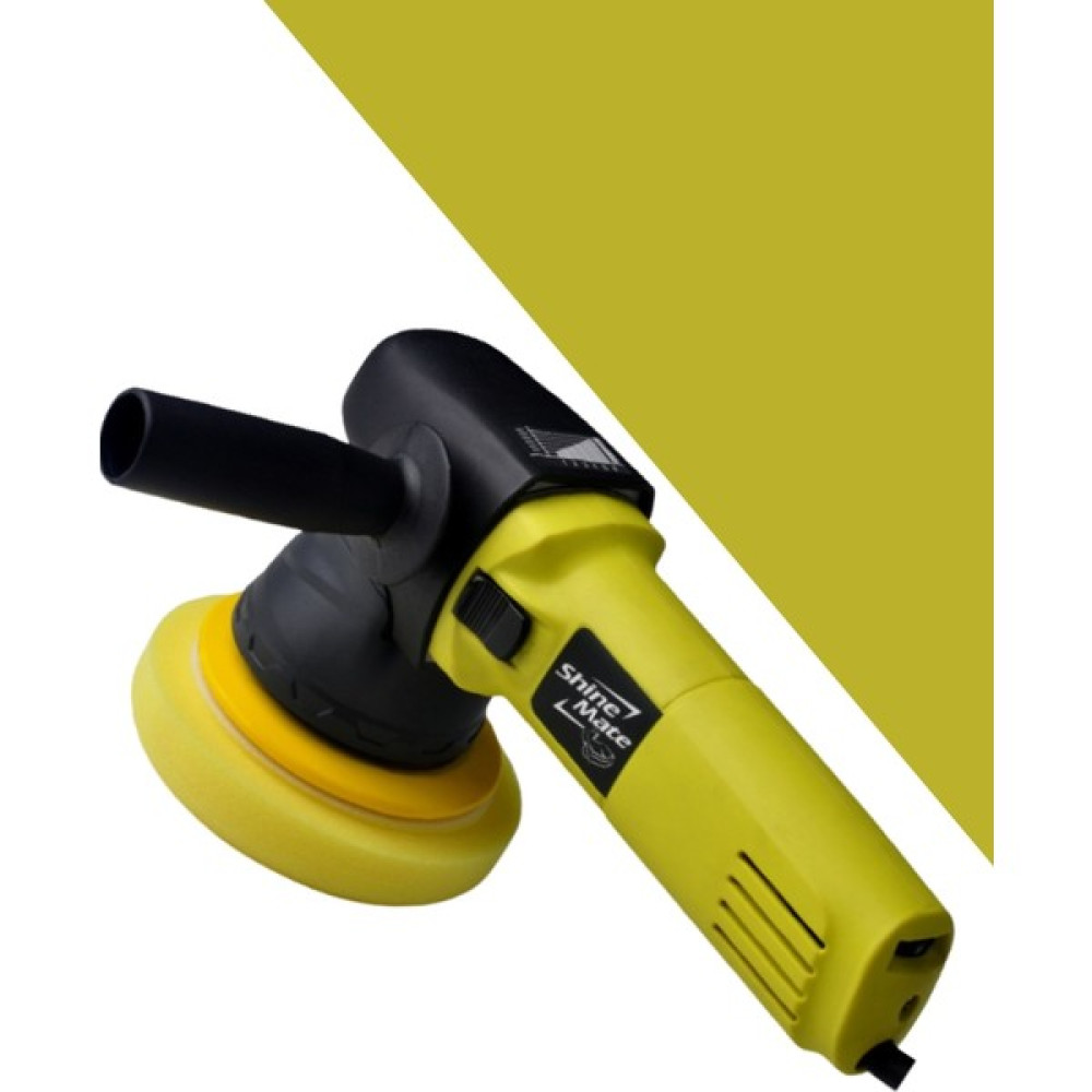 Shine Mate ERO600 Orbital Polisaj Makinesi 125MM Cila / Polisaj Makinesi Fiyatı